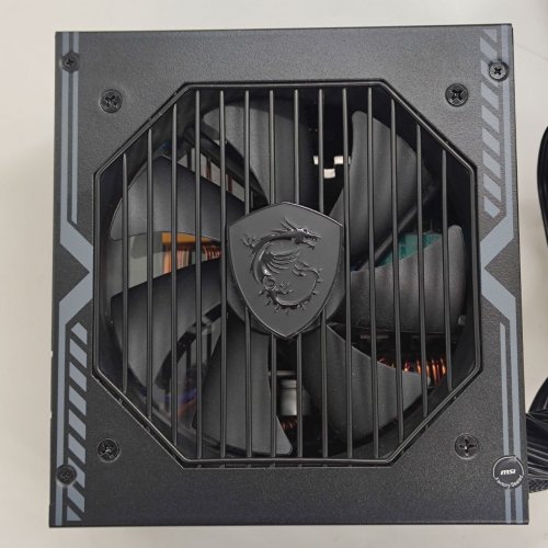 Блок живлення MSI MAG 750W PCIE5 (A750GN PCIE5) (Відновлено продавцем, 812453) купити в Україні: Київ, Львів, Хмельницький, Тернопіль | Перевірка сумісності, низька ціна, відгуки, характеристики від TELEMART фото