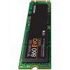 Photo SSD Drive Samsung 860 EVO V-NAND MLC 1TB M.2 (2280 SATA) (MZ-N6E1T0BW)