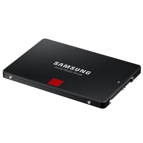 Photo SSD Drive Samsung 860 PRO V-NAND MLC 1TB 2.5