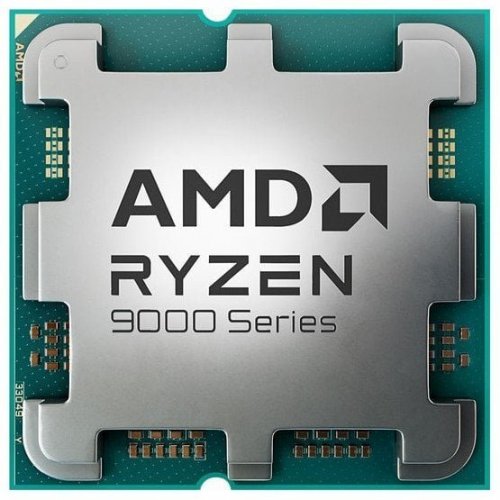 Процессор AMD Ryzen 5 9500F 3.8(5.0)GHz 32MB sAM5 Tray (100-000001406) купить в Украине: Киев, Днепр, Харьков, Одесса  | Проверка совместимости, низкая цена, отзывы, характеристики от TELEMART фото