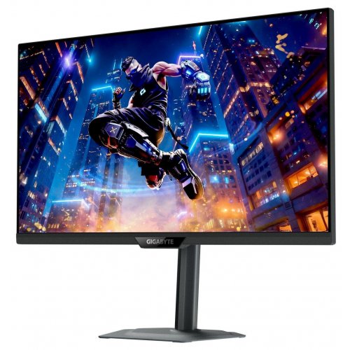 Монитор Gigabyte 27" M27UP Black купить в Украине: Киев, Днепр, Харьков, Одесса  | Низкая цена, отзывы, характеристики от TELEMART фото