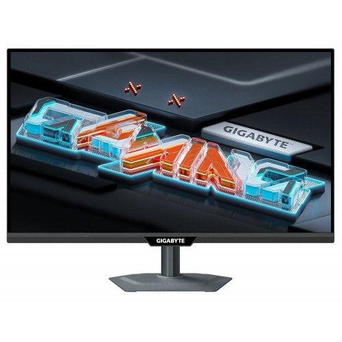Монитор Gigabyte 27" M27Q3 Black купить в Украине: Киев, Днепр, Харьков, Одесса  | Низкая цена, отзывы, характеристики от TELEMART фото