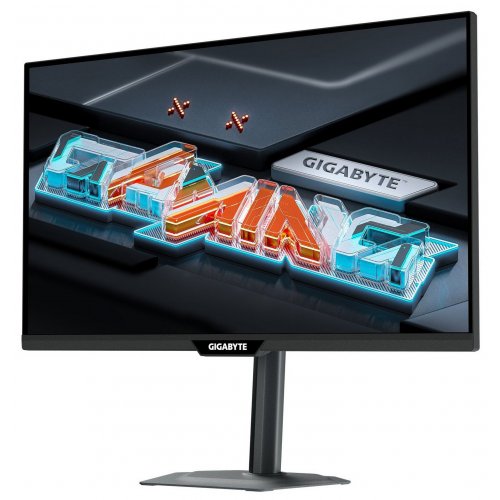Монитор Gigabyte 27" M27Q3 Black купить в Украине: Киев, Днепр, Харьков, Одесса  | Низкая цена, отзывы, характеристики от TELEMART фото