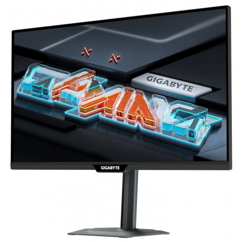 Монитор Gigabyte 27" M27Q3 Black купить в Украине: Киев, Днепр, Харьков, Одесса  | Низкая цена, отзывы, характеристики от TELEMART фото