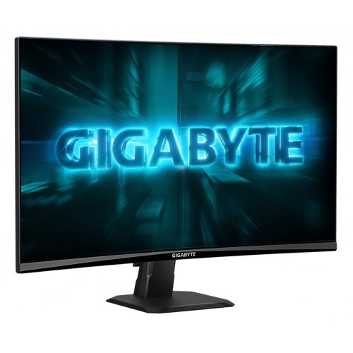 Монитор Gigabyte 27" GS27FC2 Black купить в Украине: Киев, Днепр, Харьков, Одесса  | Низкая цена, отзывы, характеристики от TELEMART фото