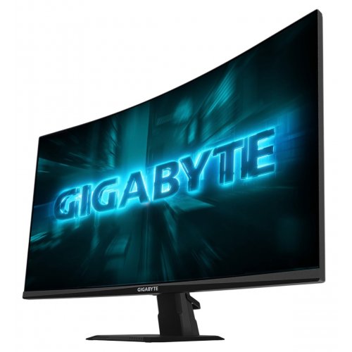 Монитор Gigabyte 27" GS27FC2 Black купить в Украине: Киев, Днепр, Харьков, Одесса  | Низкая цена, отзывы, характеристики от TELEMART фото