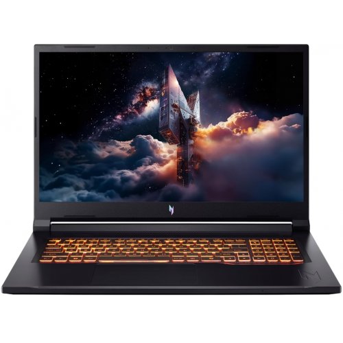 Ноутбук Acer Nitro V 17 AI ANV17-41 (NH.QZKEU.005) Obsidian Black купить в Украине: Киев, Днепр, Харьков, Одесса  | Низкая цена, отзывы, характеристики от TELEMART фото
