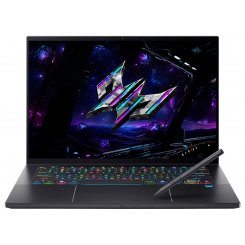 Ноутбук Acer Predator Triton 14 AI PT14-52T (NH.QU9EU.001) Black / 14.5″ (2880x1800, OLED) / Intel Core Ultra 9 288V (3.7-5.1 ГГц), 8 ядер / NVIDIA GeForce RTX 5070 / 32 ГБ (LPDDR5x) / 2048 ГБ (SSD) / Windows 11 Pro