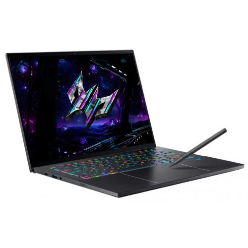 Ноутбук Acer Predator Triton 14 AI PT14-52T (NH.QU9EU.001) Black купить в Украине: Киев, Днепр, Харьков, Одесса  | Низкая цена, отзывы, характеристики от TELEMART фото