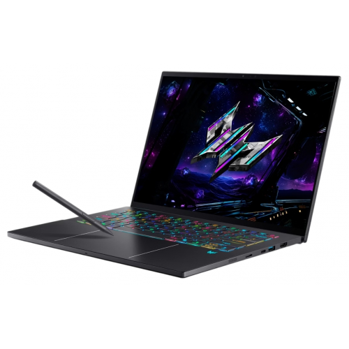 Ноутбук Acer Predator Triton 14 AI PT14-52T (NH.QU9EU.001) Black купить в Украине: Киев, Днепр, Харьков, Одесса  | Низкая цена, отзывы, характеристики от TELEMART фото