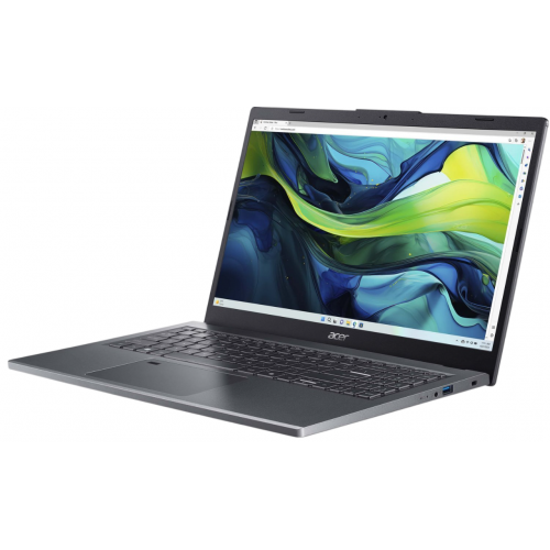 Ноутбук Acer Aspire 15 A15-51M (NX.JKVEU.001) Steel Gray купити в Україні: Київ, Львів, Хмельницький, Тернопіль | Низька ціна, відгуки, характеристики від TELEMART фото