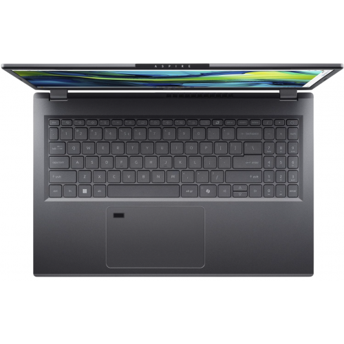 Ноутбук Acer Aspire 15 A15-51M (NX.JKVEU.001) Steel Gray купити в Україні: Київ, Львів, Хмельницький, Тернопіль | Низька ціна, відгуки, характеристики від TELEMART фото