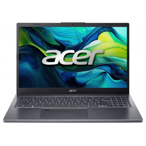 Ноутбук Acer Aspire 15 A15-51M (NX.JKVEU.006) Steel Gray купити в Україні: Київ, Львів, Хмельницький, Тернопіль | Низька ціна, відгуки, характеристики від TELEMART фото