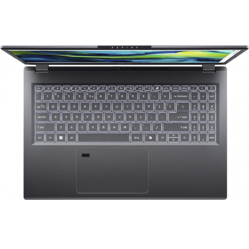 Ноутбук Acer Aspire 15 A15-51M (NX.JKVEU.006) Steel Gray купити в Україні: Київ, Львів, Хмельницький, Тернопіль | Низька ціна, відгуки, характеристики від TELEMART фото