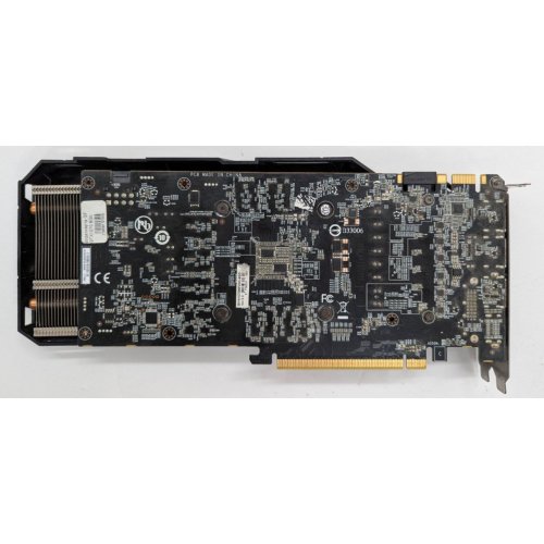 Відеокарта Gigabyte GeForce GTX 1070 WindForce OC 8192MB (GV-N1070WF2OC-8GD 2.0) (Відновлено продавцем, 812644) купити в Україні: Київ, Львів, Хмельницький, Тернопіль | Перевірка сумісності, низька ціна, відгуки, характеристики від TELEMART фото