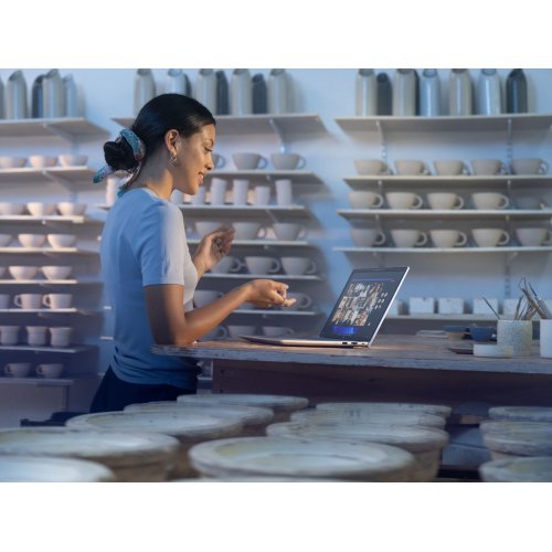 Ноутбук HP ProBook 4 G1i 14 (AT6F4AV_ITM1) Pike Silver купить в Украине: Киев, Днепр, Харьков, Одесса  | Низкая цена, отзывы, характеристики от TELEMART фото