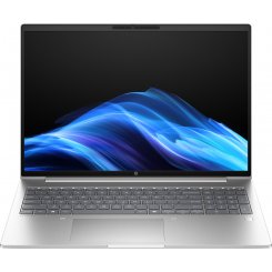 Ноутбук HP ProBook 4 G1iR 16 (AT7K4AV_ITM2) Pike Silver / 16″ (1920x1200, IPS) / Intel Core Ultra 5 225H (4.3-4.9 ГГц), 14 ядер / Intel Arc Graphics 130T / 24 ГБ (DDR5) / 512 ГБ (SSD) / Windows 11 Pro