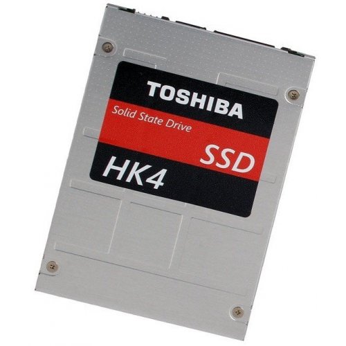 Продати SSD-диск Toshiba MLC 480GB 2.5" (THNSN8960PCSE4PDE1) за Trade-In у інтернет-магазині Телемарт - Київ, Дніпро, Україна фото