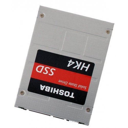 Продати SSD-диск Toshiba MLC 480GB 2.5" (THNSN8960PCSE4PDE1) за Trade-In у інтернет-магазині Телемарт - Київ, Дніпро, Україна фото