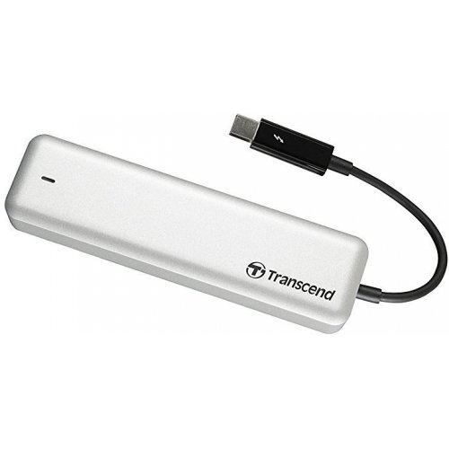 Photo SSD Drive Transcend JetDrive 825 for Mac TLC 240GB (TS240GJDM825)