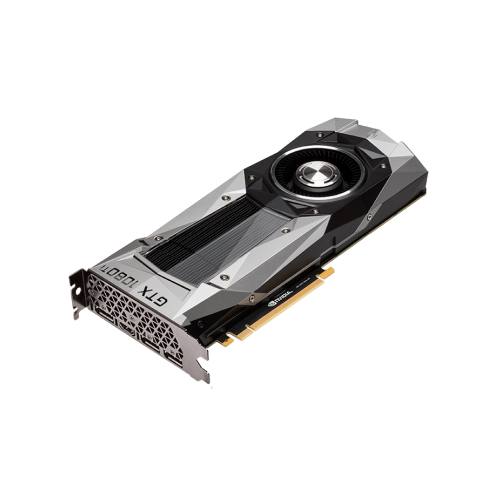 Продати Відеокарта PNY GeForce GTX 1080 Ti FOUNDERS EDITION 11264MB (GF108IGTX11EPB) за Trade-In у інтернет-магазині Телемарт - Київ, Дніпро, Україна фото