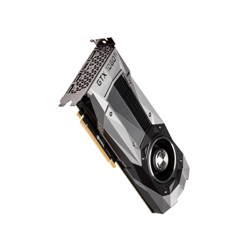 Продати Відеокарта PNY GeForce GTX 1080 Ti FOUNDERS EDITION 11264MB (GF108IGTX11EPB) за Trade-In у інтернет-магазині Телемарт - Київ, Дніпро, Україна фото