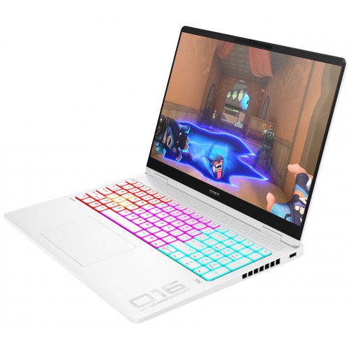 Ноутбук HP Omen Max 16-ah0002ua (BW7M0EA) Ceramic White купити в Україні: Київ, Львів, Хмельницький, Тернопіль | Низька ціна, відгуки, характеристики від TELEMART фото