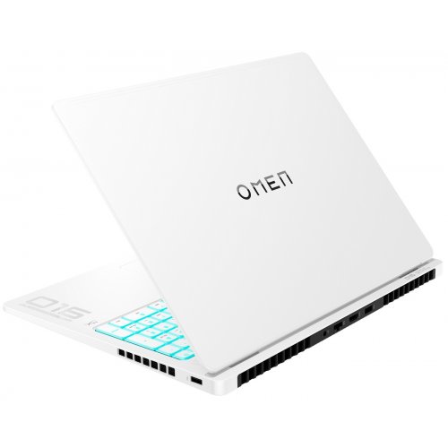 Ноутбук HP Omen Max 16-ah0003ua (BW7M1EA) Ceramic White купить в Украине: Киев, Днепр, Харьков, Одесса  | Низкая цена, отзывы, характеристики от TELEMART фото