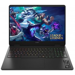 Ноутбук HP Omen Slim 16-an0004ua (BW7N4EA) Shadow Black / 16″ (2560x1600, IPS) / Intel Core Ultra 7 255HX (1.8-5.2 ГГц), 20 ядер / NVIDIA GeForce RTX 5070 / 32 ГБ (DDR5) / 1024 ГБ (SSD) / DOS