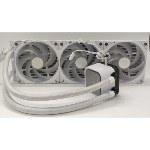 Готовая сво MSI MAG CoreLiquid A13 360 White (Восстановлено продавцом, 812745) купить в Украине: Киев, Днепр, Харьков, Одесса  | Проверка совместимости, низкая цена, отзывы, характеристики от TELEMART фото