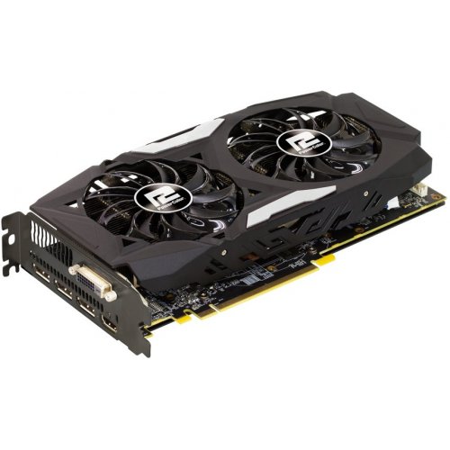 Продать Видеокарта PowerColor Radeon RX 470 Red Dragon 4096MB (AXRX 470 4GBD5-3DHD/OC) по Trade-In интернет-магазине Телемарт - Киев, Днепр, Украина фото