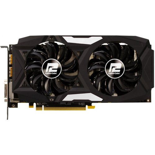 Продать Видеокарта PowerColor Radeon RX 470 Red Dragon 4096MB (AXRX 470 4GBD5-3DHD/OC) по Trade-In интернет-магазине Телемарт - Киев, Днепр, Украина фото
