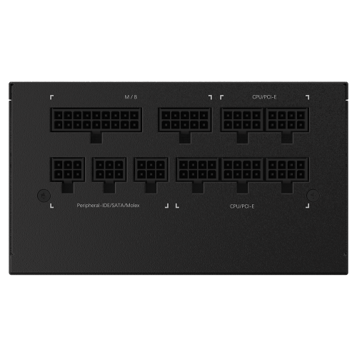 Уцінка блок живлення Gigabyte P750GM 750W (GP-P750GM) (Розкрита упаковка, 812769) купити в Україні: Київ, Львів, Хмельницький, Тернопіль | Перевірка сумісності, низька ціна, відгуки, характеристики від TELEMART фото