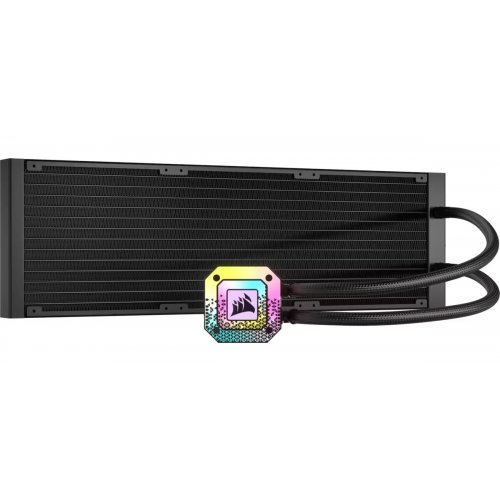 Уцінка готова сво Corsair iCUE H170i Elite Capellix XT (CW-9060071-WW) (Розкрита упаковка, 812777) купити в Україні: Київ, Львів, Хмельницький, Тернопіль | Перевірка сумісності, низька ціна, відгуки, характеристики від TELEMART фото