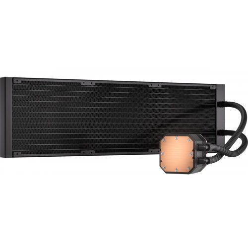 Уцінка готова сво Corsair iCUE H170i Elite Capellix XT (CW-9060071-WW) (Розкрита упаковка, 812777) купити в Україні: Київ, Львів, Хмельницький, Тернопіль | Перевірка сумісності, низька ціна, відгуки, характеристики від TELEMART фото