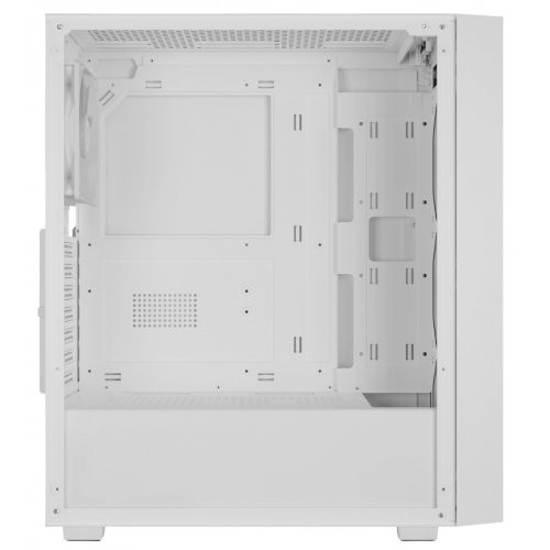 Уцінка корпус Gamdias AURA GC2 Elite ARGB Tempered Glass без БЖ (4711514500622) White (Розкрита упаковка, 812784) купити в Україні: Київ, Львів, Хмельницький, Тернопіль | Перевірка сумісності, низька ціна, відгуки, характеристики від TELEMART фото