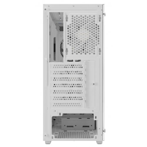 Уцінка корпус Gamdias AURA GC2 Elite ARGB Tempered Glass без БЖ (4711514500622) White (Розкрита упаковка, 812784) купити в Україні: Київ, Львів, Хмельницький, Тернопіль | Перевірка сумісності, низька ціна, відгуки, характеристики від TELEMART фото