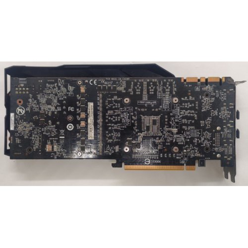 Видеокарта Gigabyte GeForce GTX 1070 WINDFORCE OC 8192MB (GV-N1070WF2OC-8GD) (Восстановлено продавцом, 812787) купить в Украине: Киев, Днепр, Харьков, Одесса  | Проверка совместимости, низкая цена, отзывы, характеристики от TELEMART фото