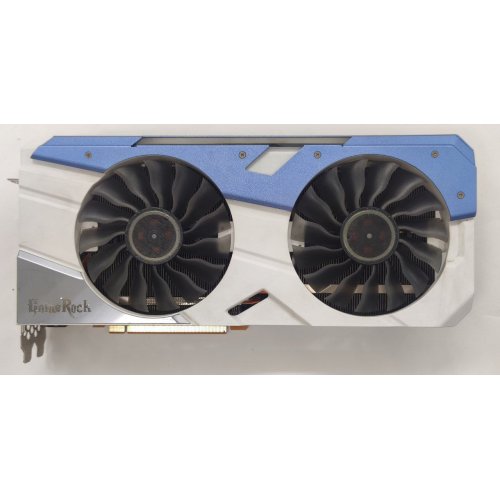 Відеокарта Palit GeForce GTX 1070 GameRock 8192MB (NE51070T15P2-1041G) (Відновлено продавцем, 812793) купити в Україні: Київ, Львів, Хмельницький, Тернопіль | Перевірка сумісності, низька ціна, відгуки, характеристики від TELEMART фото