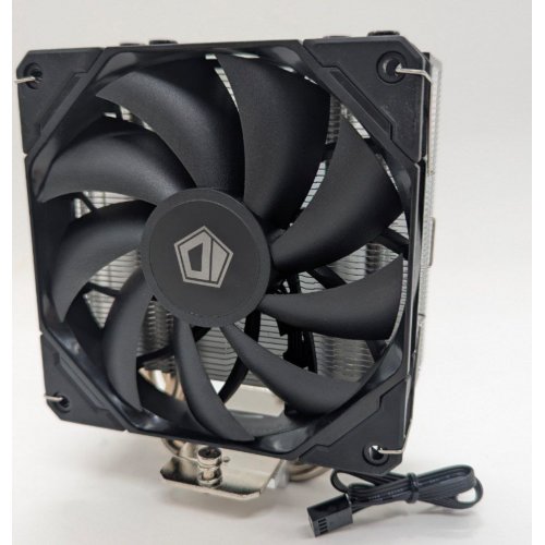 Кулер ID-Cooling SE-224-XTS (SE-224-XTS) (Відновлено продавцем, 812797) купити в Україні: Київ, Львів, Хмельницький, Тернопіль | Перевірка сумісності, низька ціна, відгуки, характеристики від TELEMART фото
