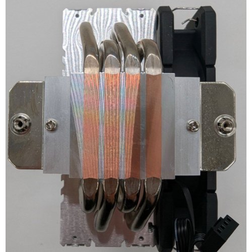 Кулер ID-Cooling SE-224-XTS (SE-224-XTS) (Відновлено продавцем, 812797) купити в Україні: Київ, Львів, Хмельницький, Тернопіль | Перевірка сумісності, низька ціна, відгуки, характеристики від TELEMART фото