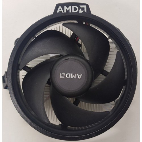 Процессор AMD Ryzen 5 4500 3.6(4.1)GHz 8MB sAM4 Box (100-100000644BOX) (Восстановлено продавцом, 812800) купить в Украине: Киев, Днепр, Харьков, Одесса  | Проверка совместимости, низкая цена, отзывы, характеристики от TELEMART фото