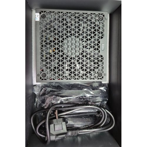 Уцінка блок живлення PCCooler 850W (YN850) (Відремонтовано виробником, 812801) купити в Україні: Київ, Львів, Хмельницький, Тернопіль | Перевірка сумісності, низька ціна, відгуки, характеристики від TELEMART фото