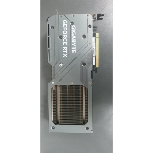 Уцінка відеокарта Gigabyte GeForce RTX 4070 SUPER GAMING OC 12288MB (GV-N407SGAMING OC-12GD) (Сліди використання, 812808) купити в Україні: Київ, Львів, Хмельницький, Тернопіль | Перевірка сумісності, низька ціна, відгуки, характеристики від TELEMART фото