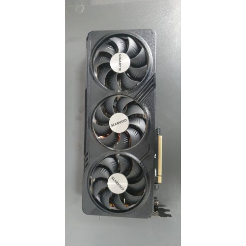 Уцінка відеокарта Gigabyte GeForce RTX 4070 SUPER GAMING OC 12288MB (GV-N407SGAMING OC-12GD) (Сліди використання, 812808) купити в Україні: Київ, Львів, Хмельницький, Тернопіль | Перевірка сумісності, низька ціна, відгуки, характеристики від TELEMART фото