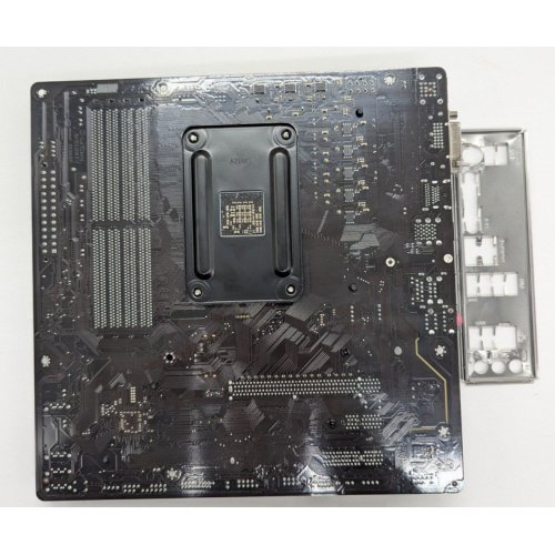 Материнская плата Gigabyte B550M DS3H (sAM4, AMD B550) (Восстановлено продавцом, 812814) купить в Украине: Киев, Днепр, Харьков, Одесса  | Проверка совместимости, низкая цена, отзывы, характеристики от TELEMART фото
