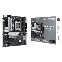 Уцінка материнська плата Asus PRIME B650M-K (sAM5, AMD B650) (Сліди використання, 812815)