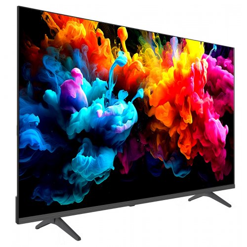 Телевізор ERGO 55" 55JUQ7500 Black купити в Україні: Київ, Львів, Хмельницький, Тернопіль | Низька ціна, відгуки, характеристики від TELEMART фото
