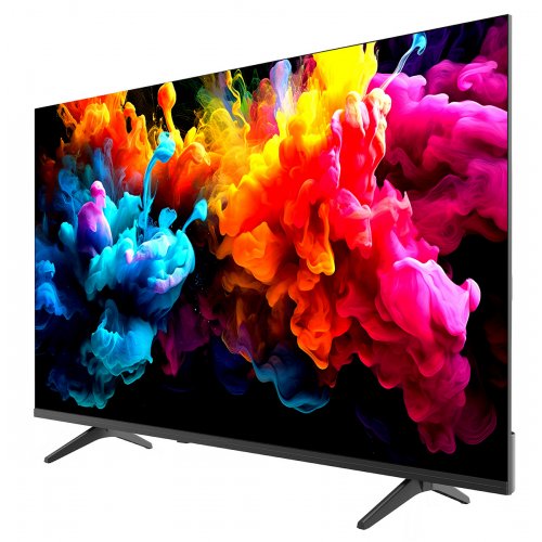 Телевізор ERGO 55" 55JUQ7500 Black купити в Україні: Київ, Львів, Хмельницький, Тернопіль | Низька ціна, відгуки, характеристики від TELEMART фото