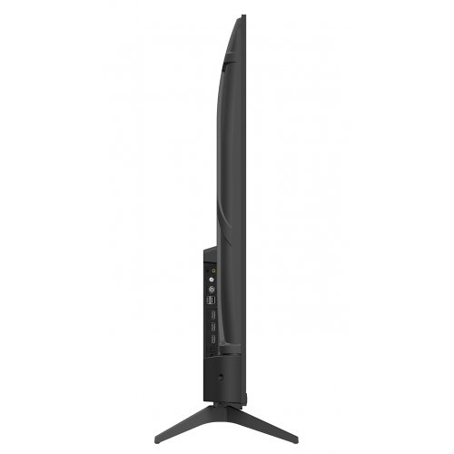 Телевізор ERGO 55" 55JUQ7500 Black купити в Україні: Київ, Львів, Хмельницький, Тернопіль | Низька ціна, відгуки, характеристики від TELEMART фото